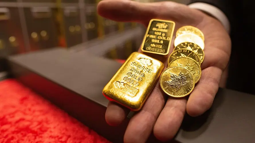 Gold Price Hits All-Time High Amid Global Uncertainty: Investors Rush to Safe Haven