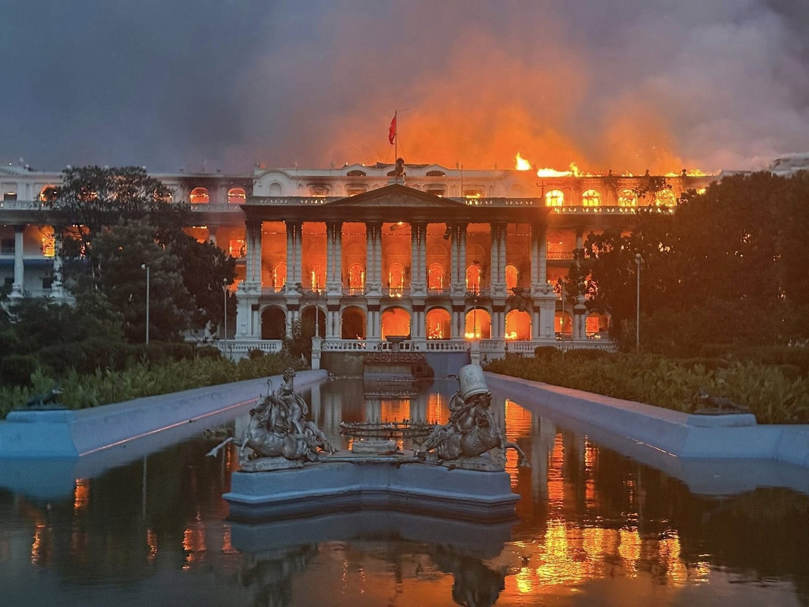 Nepal on the Brink: Curfew Declared, Military in the Street as Crisis Deepens